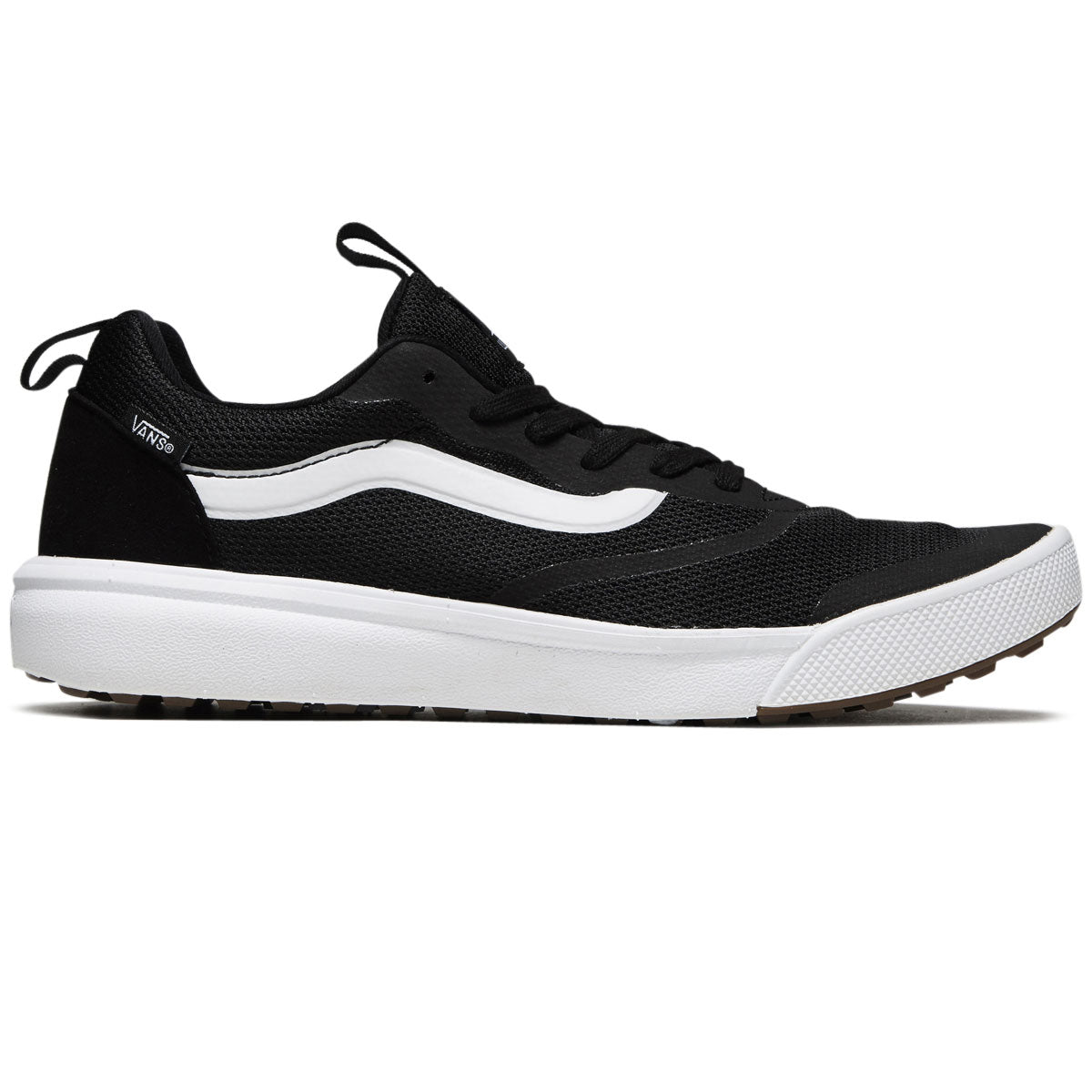 Vans Ultrarange Rapidweld Shoes - Black/White image 1