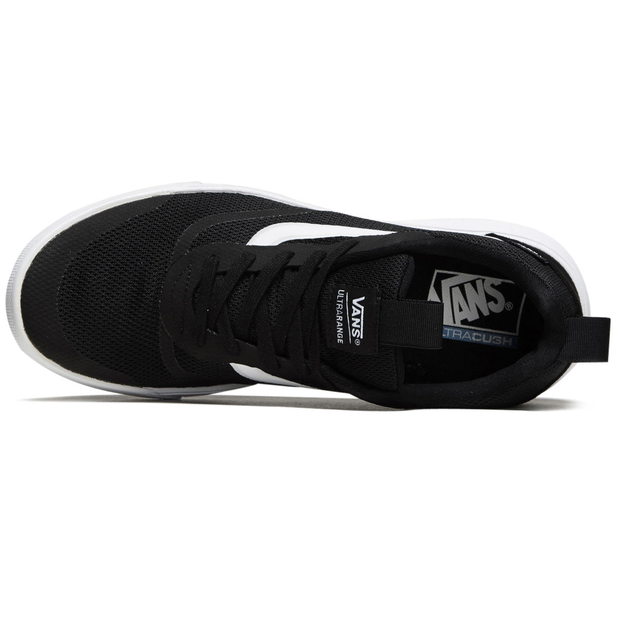 Vans Ultrarange Rapidweld Shoes - Black/White image 3