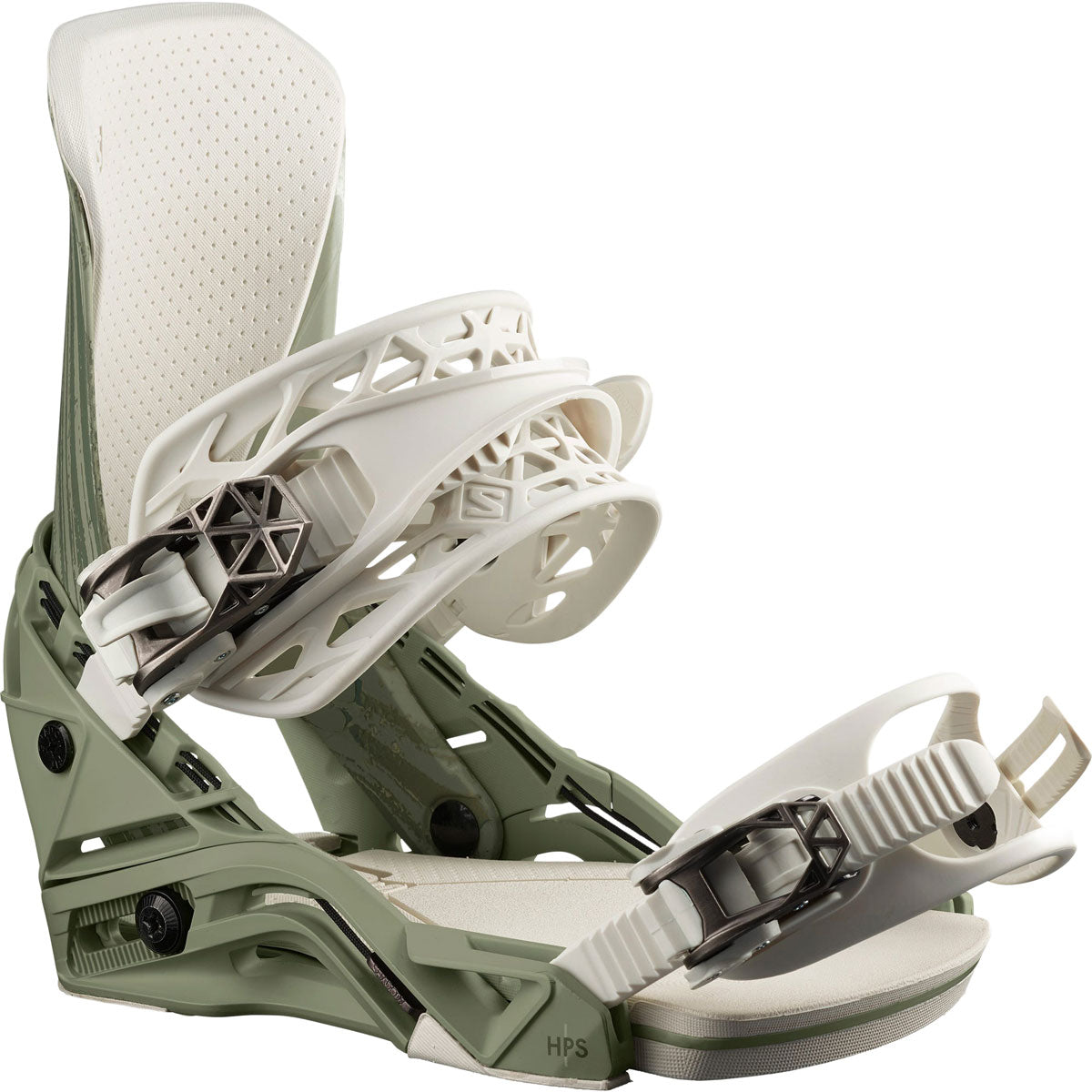 Salomon District 2022 Snowboard Bindings - HPS image 2