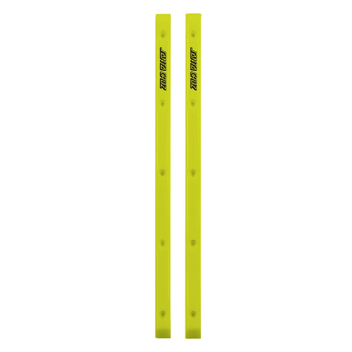 Santa Cruz Slimline Rails - Neon Yellow