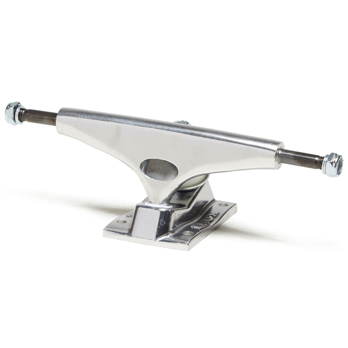 Krux K5 Polished Skateboard Trucks - Silver image 1