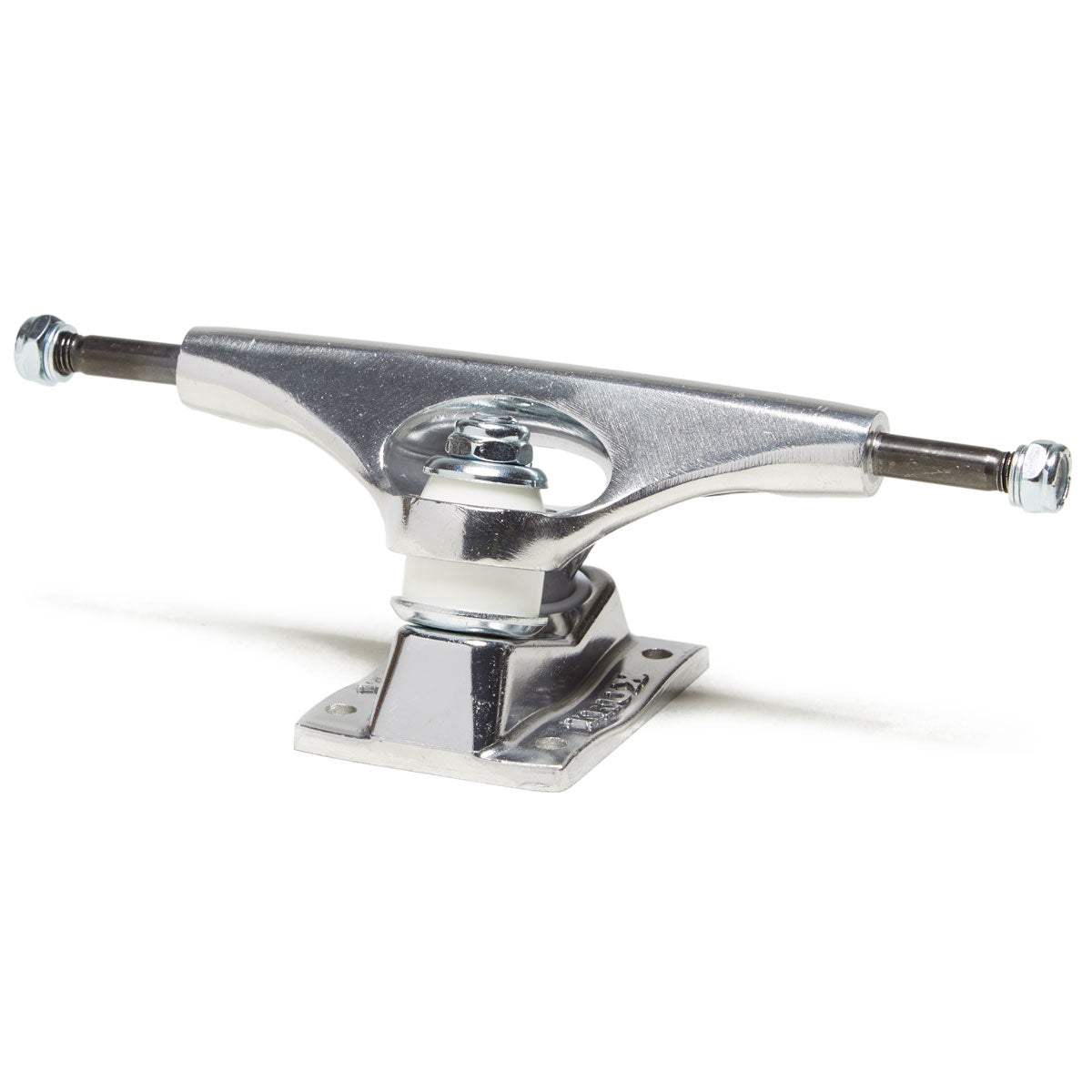 Krux K5 Polished Skateboard Trucks - Silver image 2