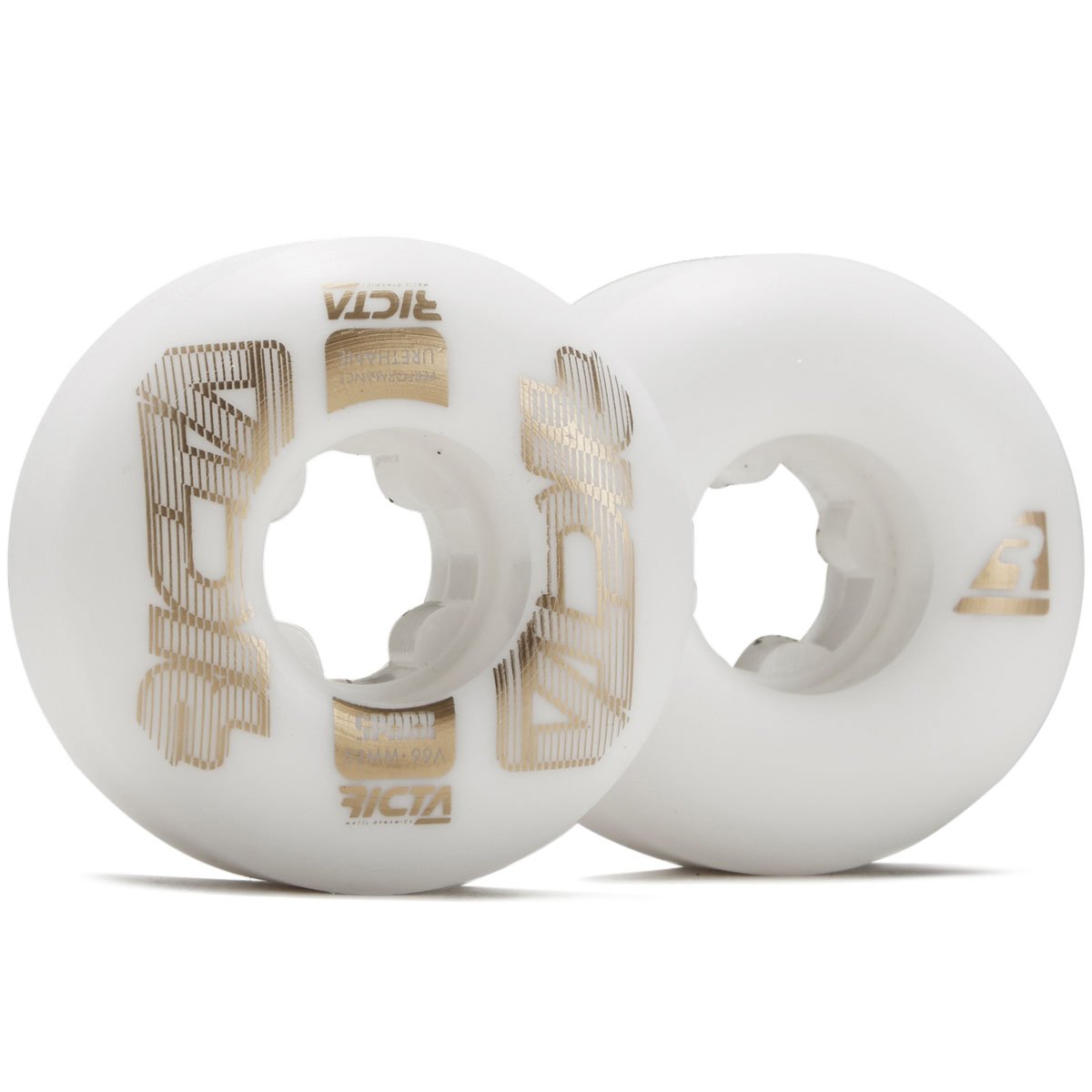 Ricta Framework Sparx 99a Skateboard Wheels - 52mm
