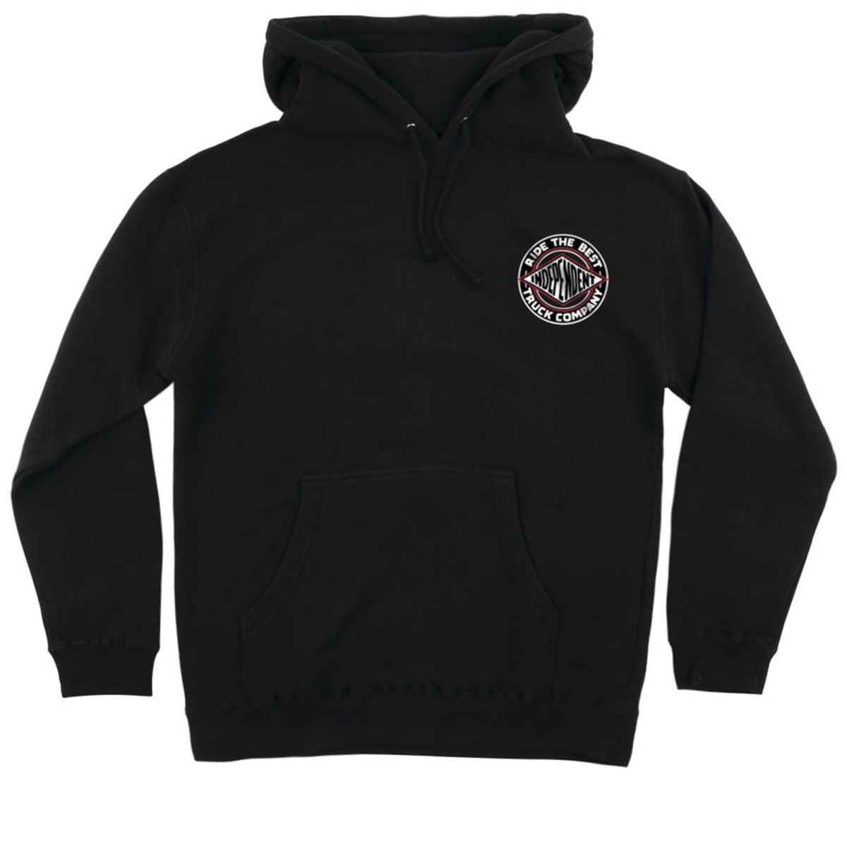 Independent BTG Summit Hoodie - Black image 1