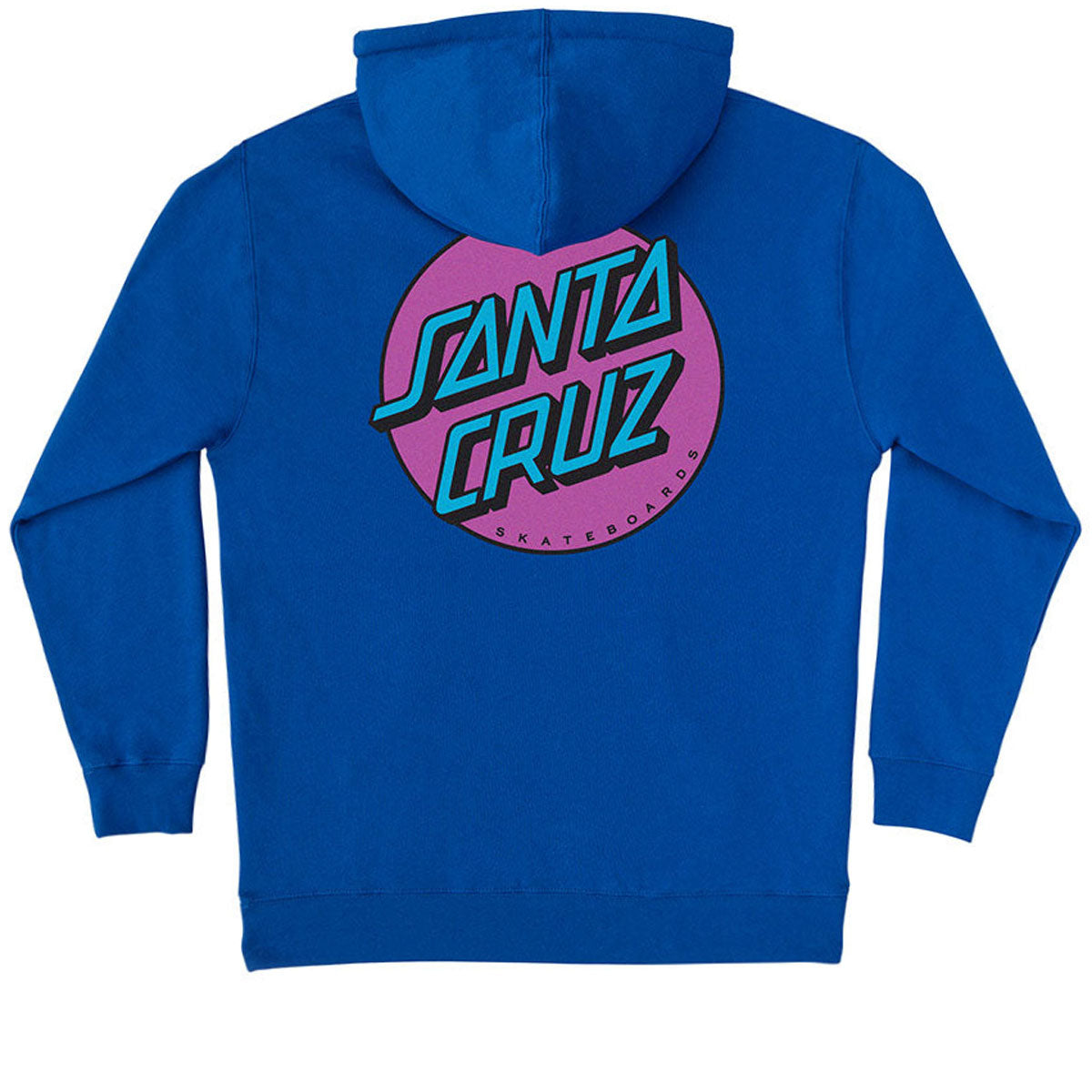 Santa Cruz Other Dot Hoodie - Royal image 2