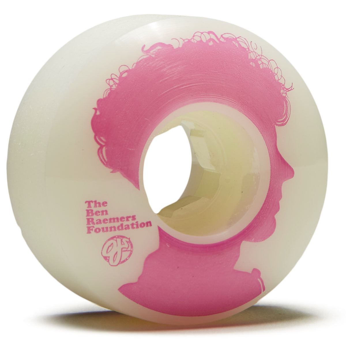 OJ Raemers Foundation Original EZ EDGE 99a Skateboard Wheels - 54mm image 1