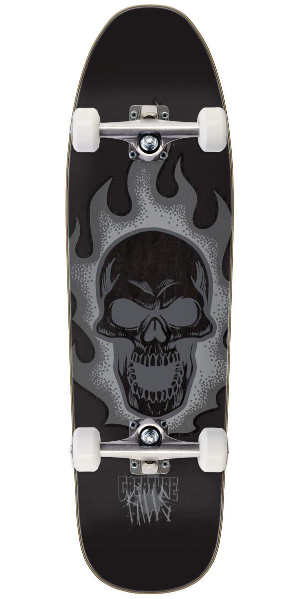 Creature Boneheadz Skateboard Complete - 8.77