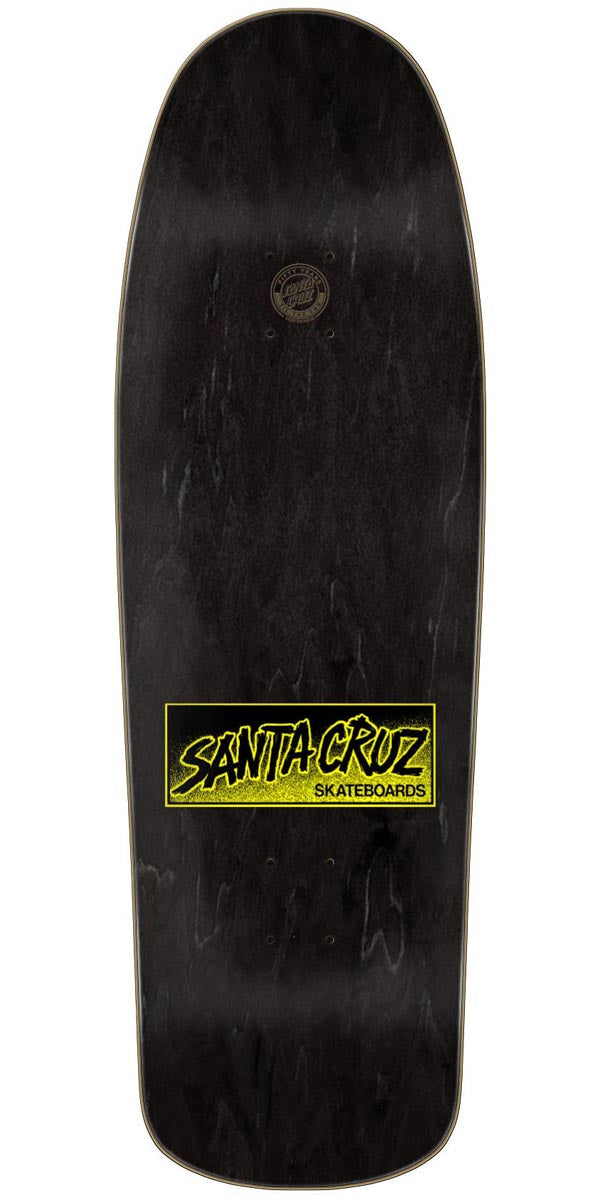 Santa Cruz Knox Punks Reissue Skateboard Complete - 9.89