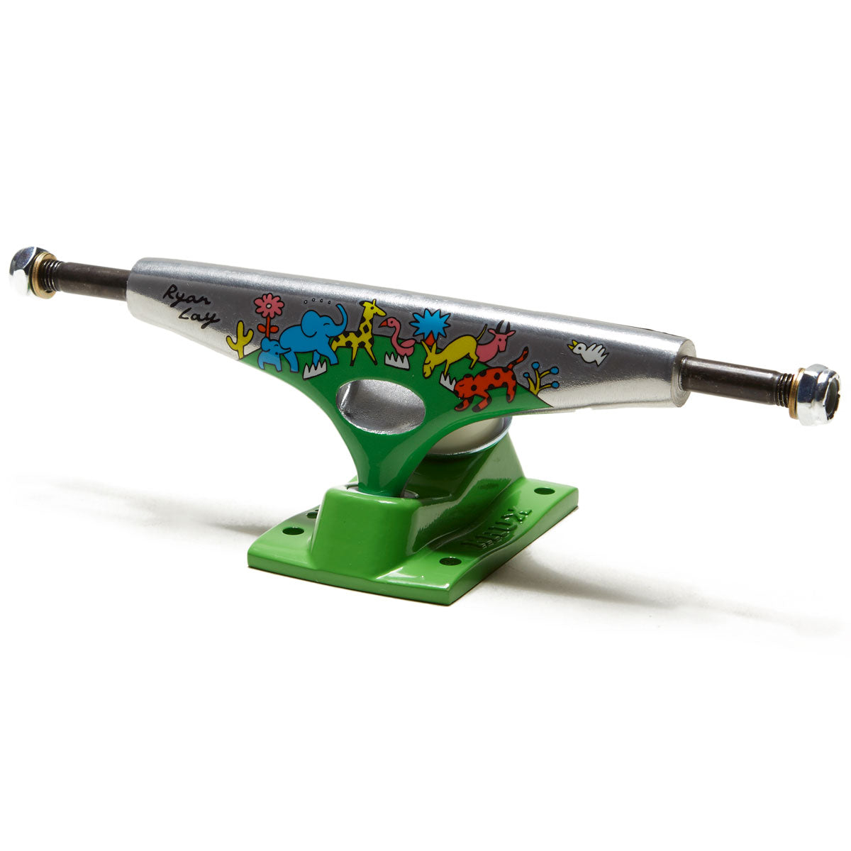 Krux K5 Ryan Lay Watering Hole Standard Skateboard Trucks - 8.00