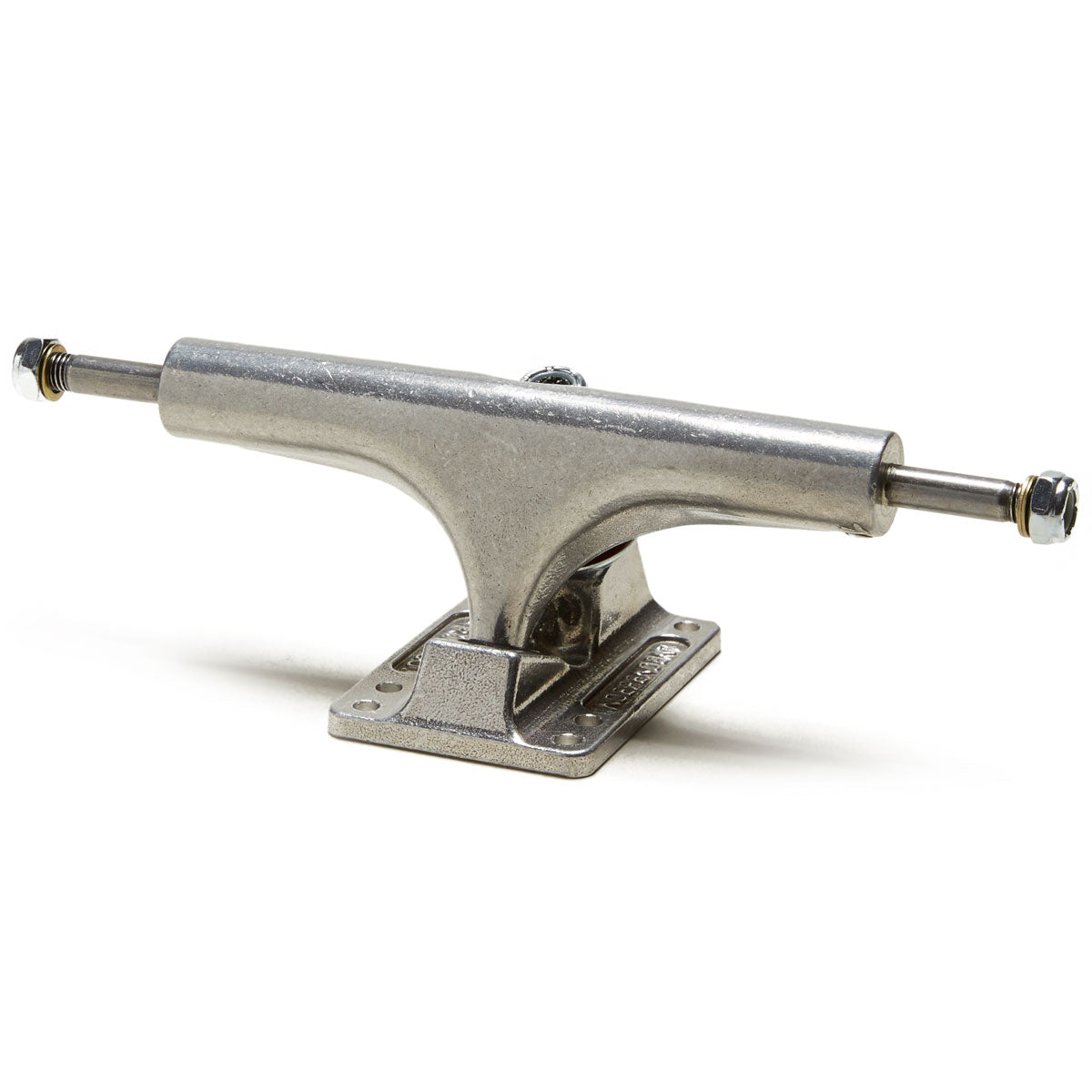 Independent Stage 4 Skateboard Trucks - Polished - 136mm image 1