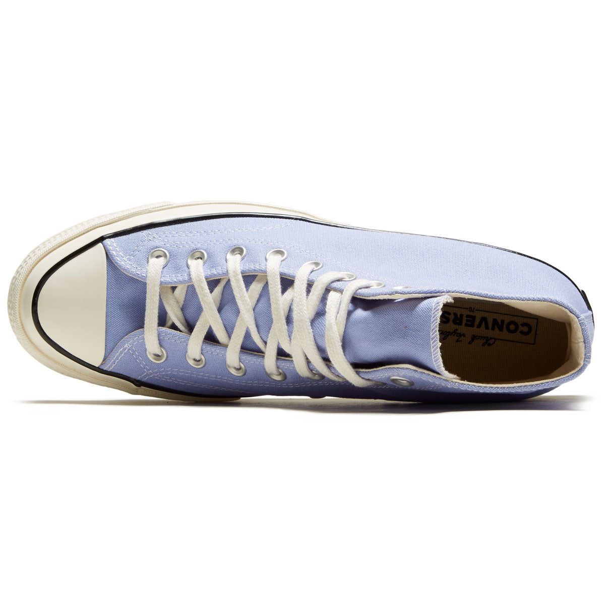 Converse Chuck 70 Hi Shoes - Ultraviolet/White/Black – Daddies Shop