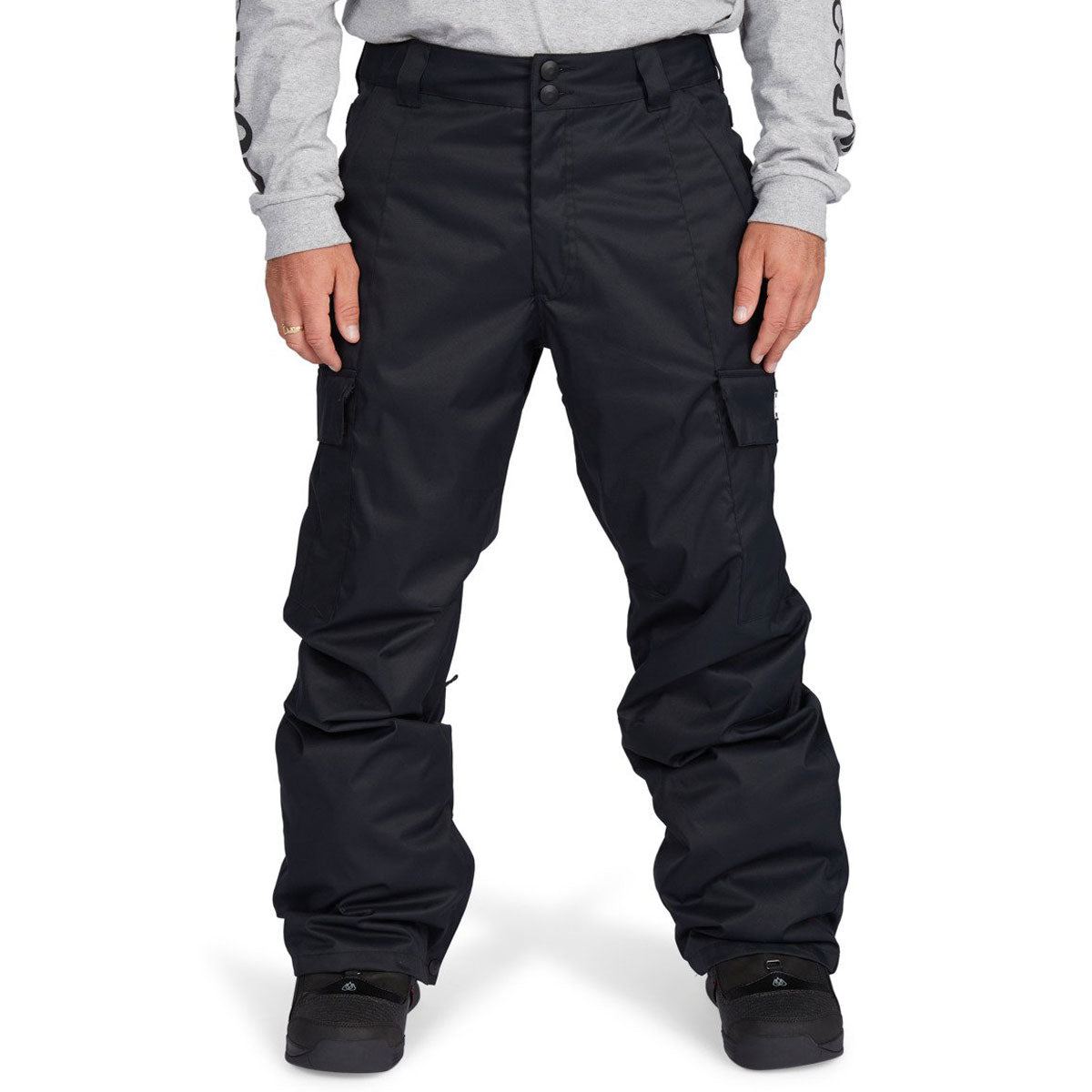 DC Banshee 2023 Snowboard Pants - Black – Daddies Board Shop