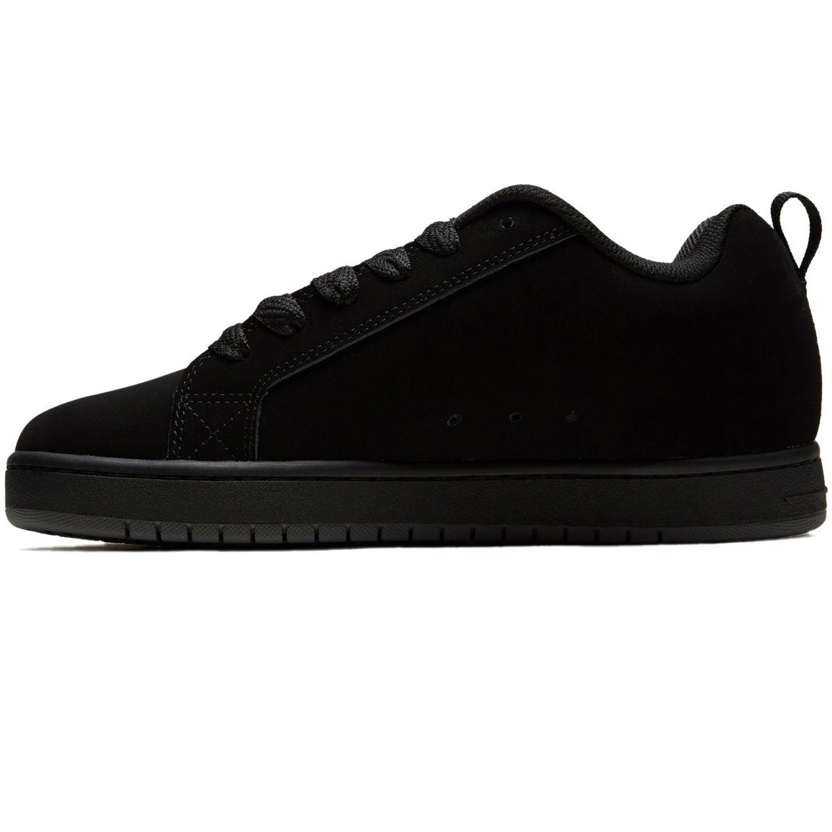 DC Court Graffik Shoes - Black/Red image 2