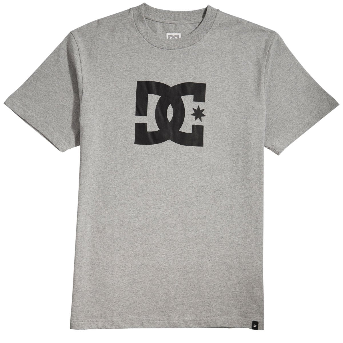 DC Star Hss T-Shirt - Heather Grey image 1