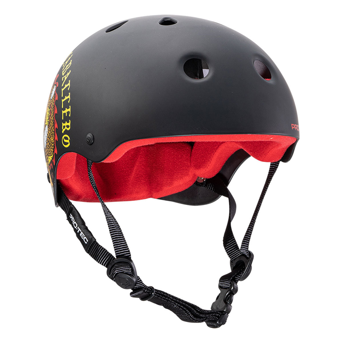 Pro Tec Classic Certified Helmet - Cab Dragon