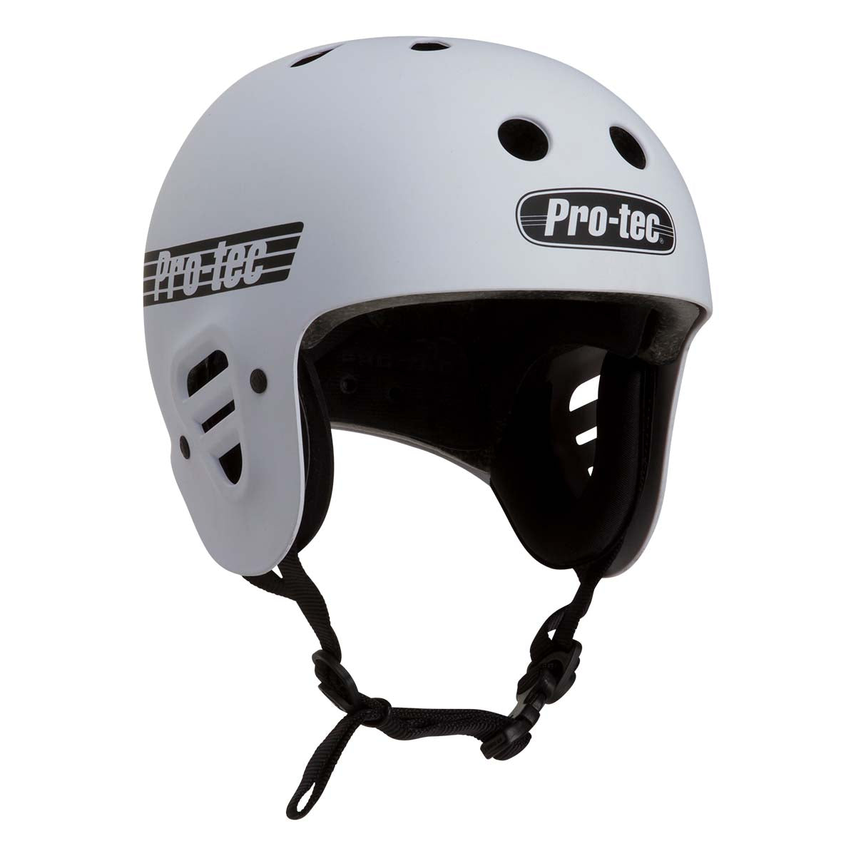 Pro-Tec Full Cut Certified Helmet - Matte White image 4