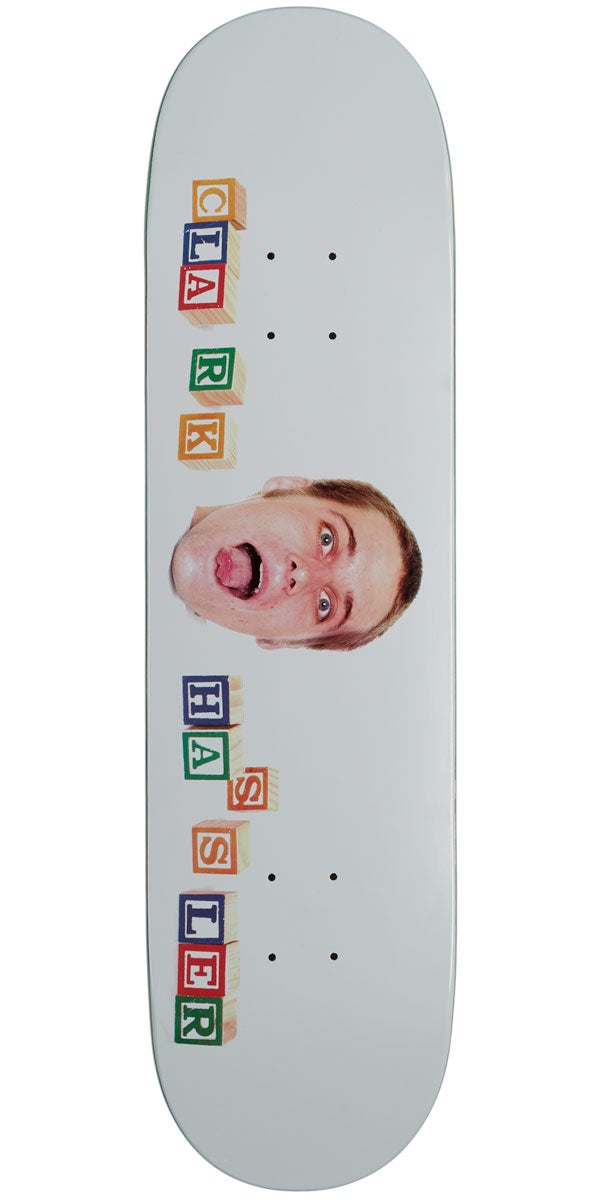 Enjoi Hassler Bag Of Suck R7 Skateboard Deck - Hassler - 8.25
