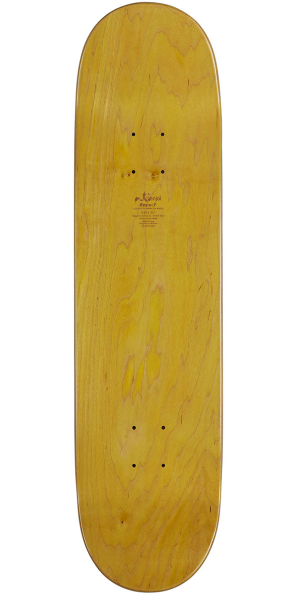 Enjoi Hassler Bag Of Suck R7 Skateboard Deck - Hassler - 8.25