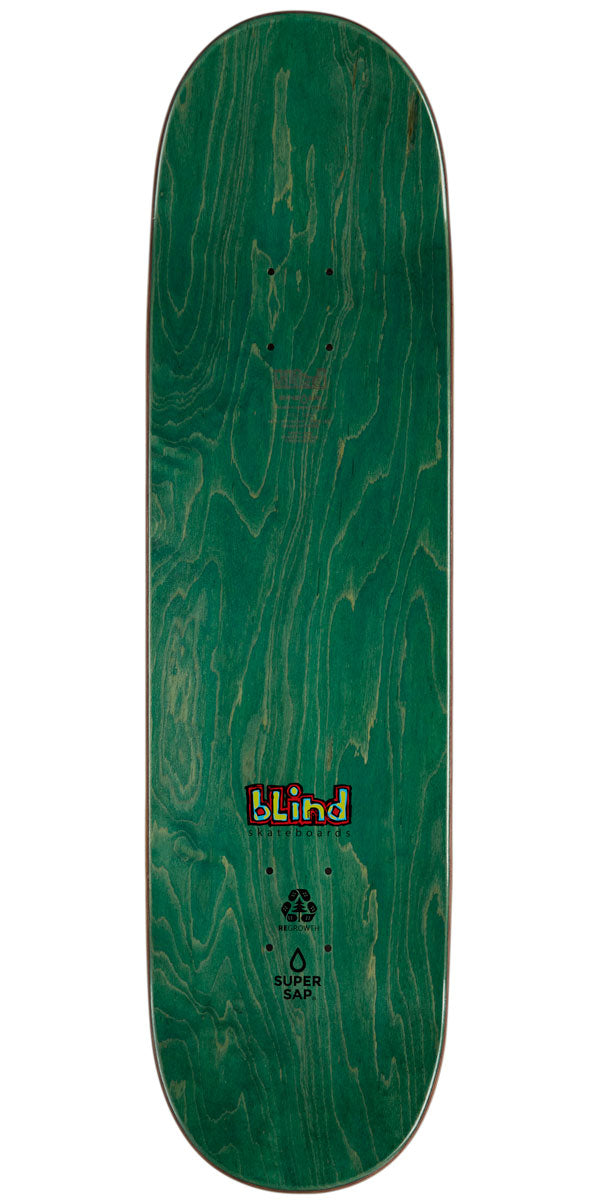 Blind Maxham Moral Law Super Sap R7 Skateboard Complete - Jordan Maxham - 8.50