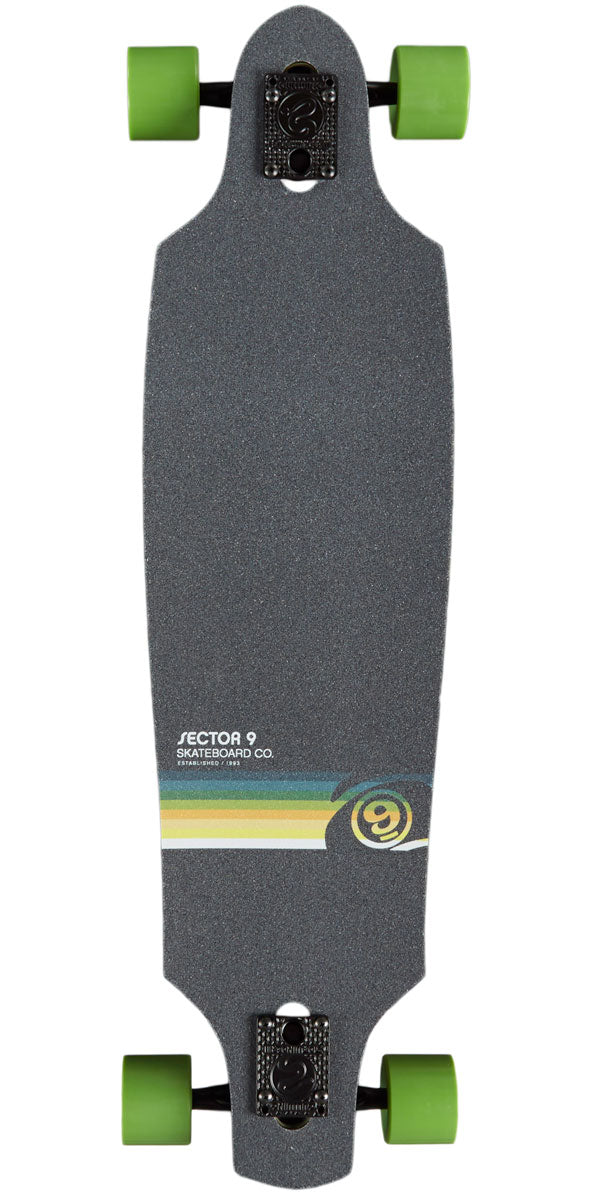 Sector 9 Roundhouse Roll 34.0