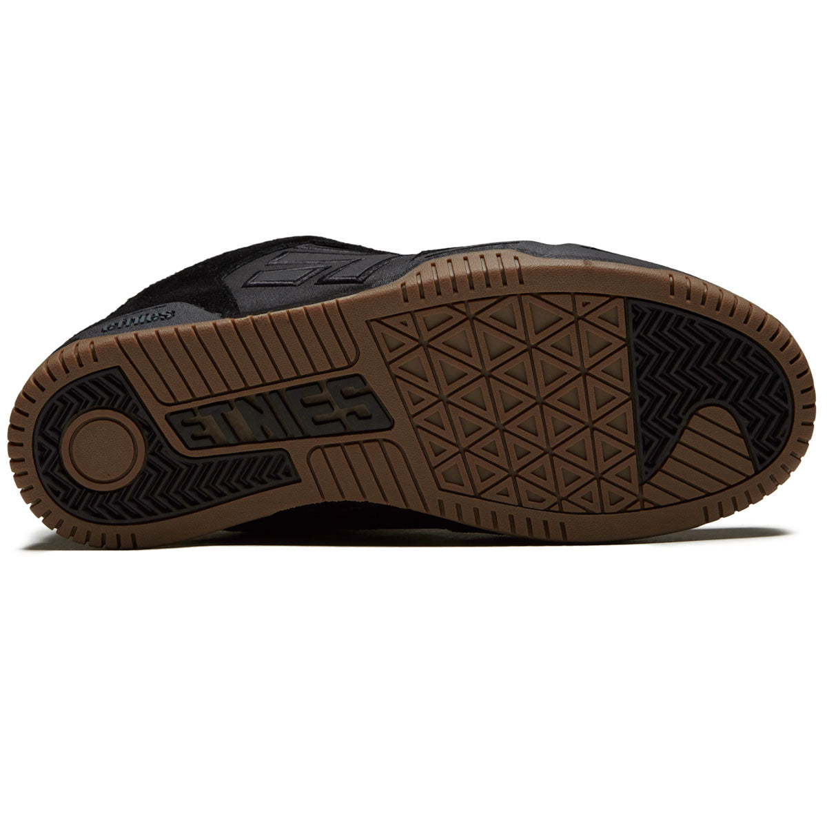 Etnies Faze Shoes - Black/Black/Gum image 4