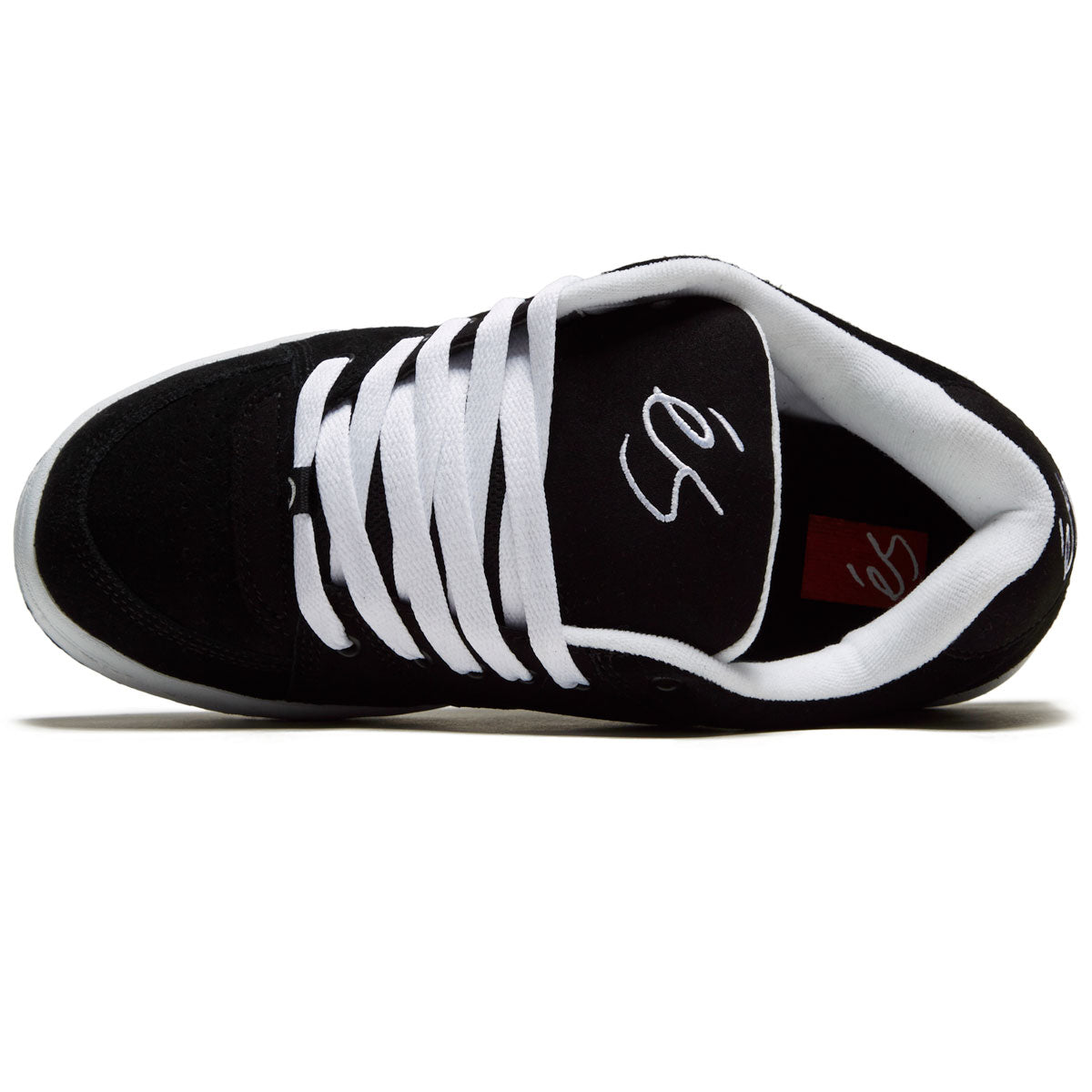 eS Accel Og Shoes - Black/White/Black image 3