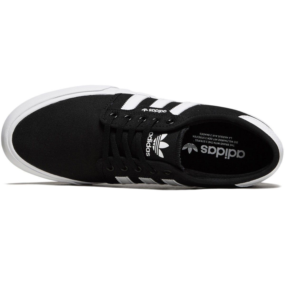 Adidas Seeley Xt Shoes - Core Black/White/White – Daddies Board Shop