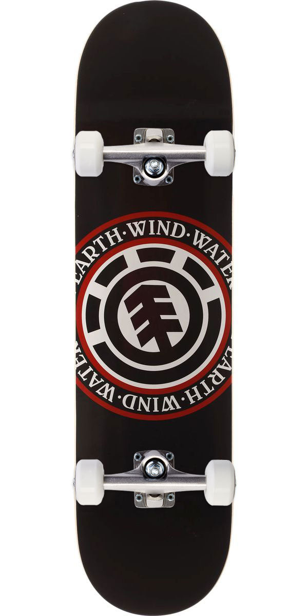 Element Seal Skateboard Complete - 8.38