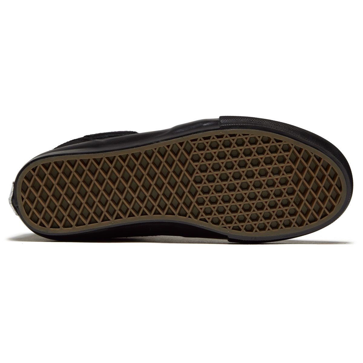 Vans Skate Half Cab Shoes - Black/Black image 4