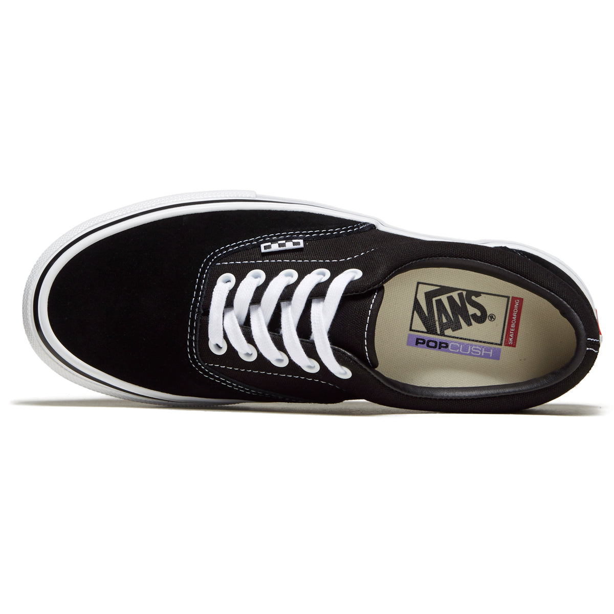 Verlengen kogel Oordeel Vans Skate Era Shoes - Black/White – Daddies Board Shop