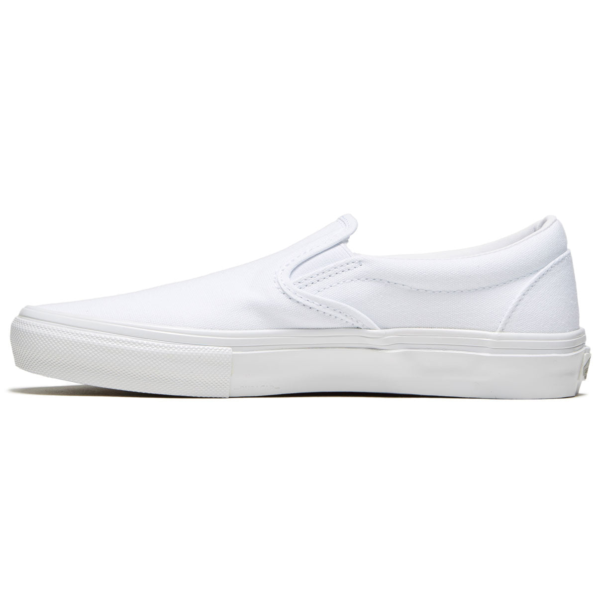 Vans Skate Slip-on Shoes True White – Daddies Board Shop