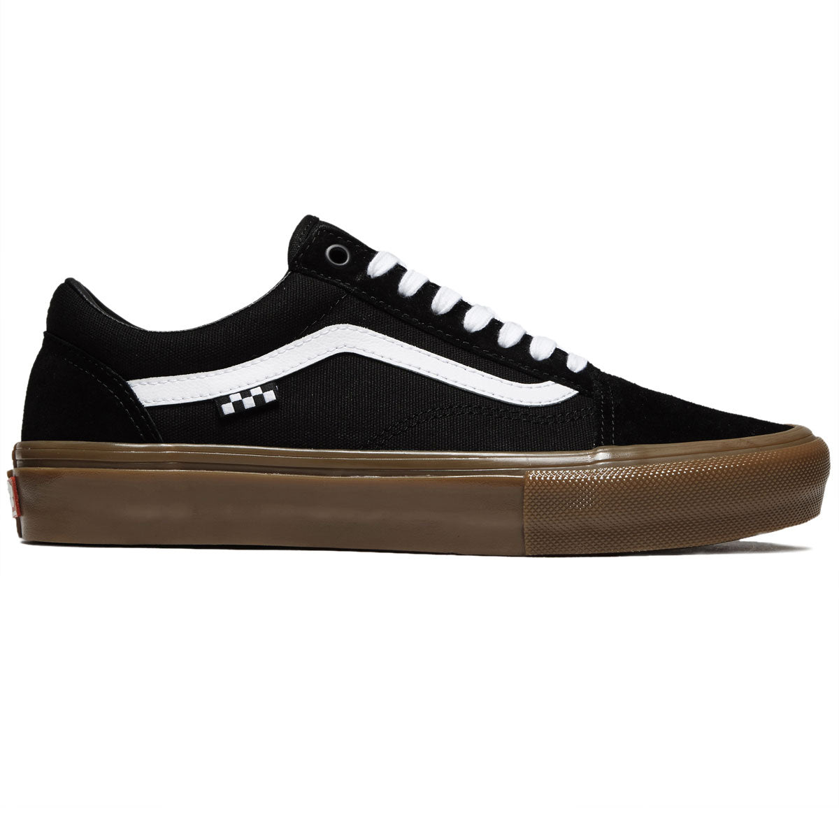 Skate Old Skool Shoes - Black/Gum – Daddies