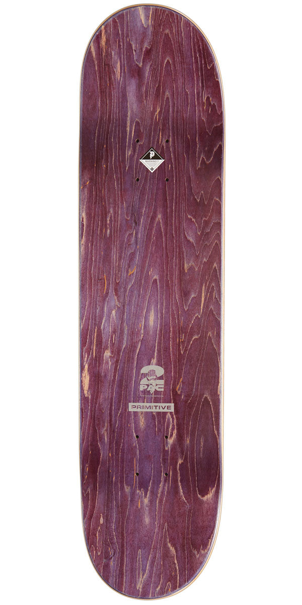 Primitive x Tupac Shakur Skateboard Complete - Navy - 8.00
