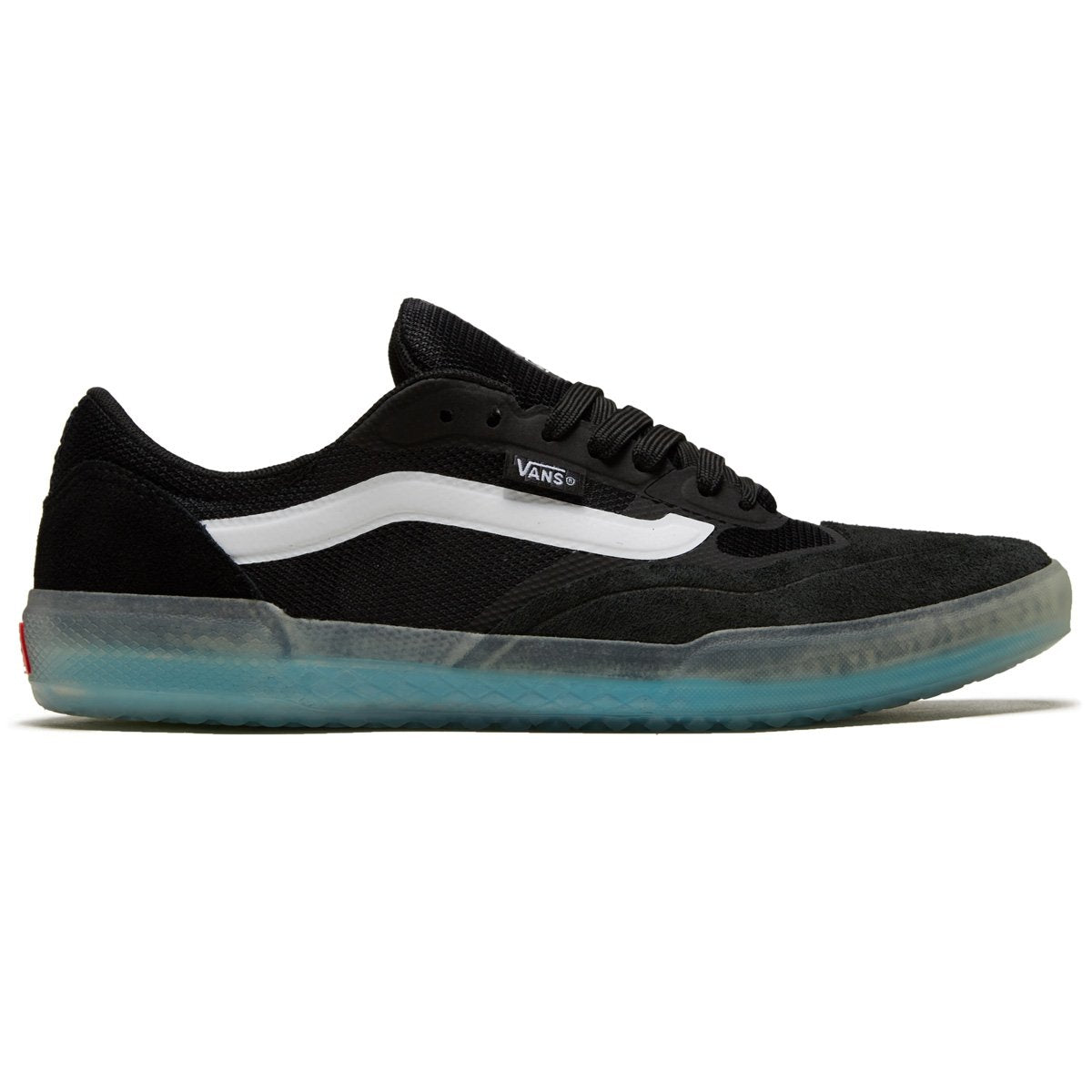 Vans Ave Shoes - Black/White image 1