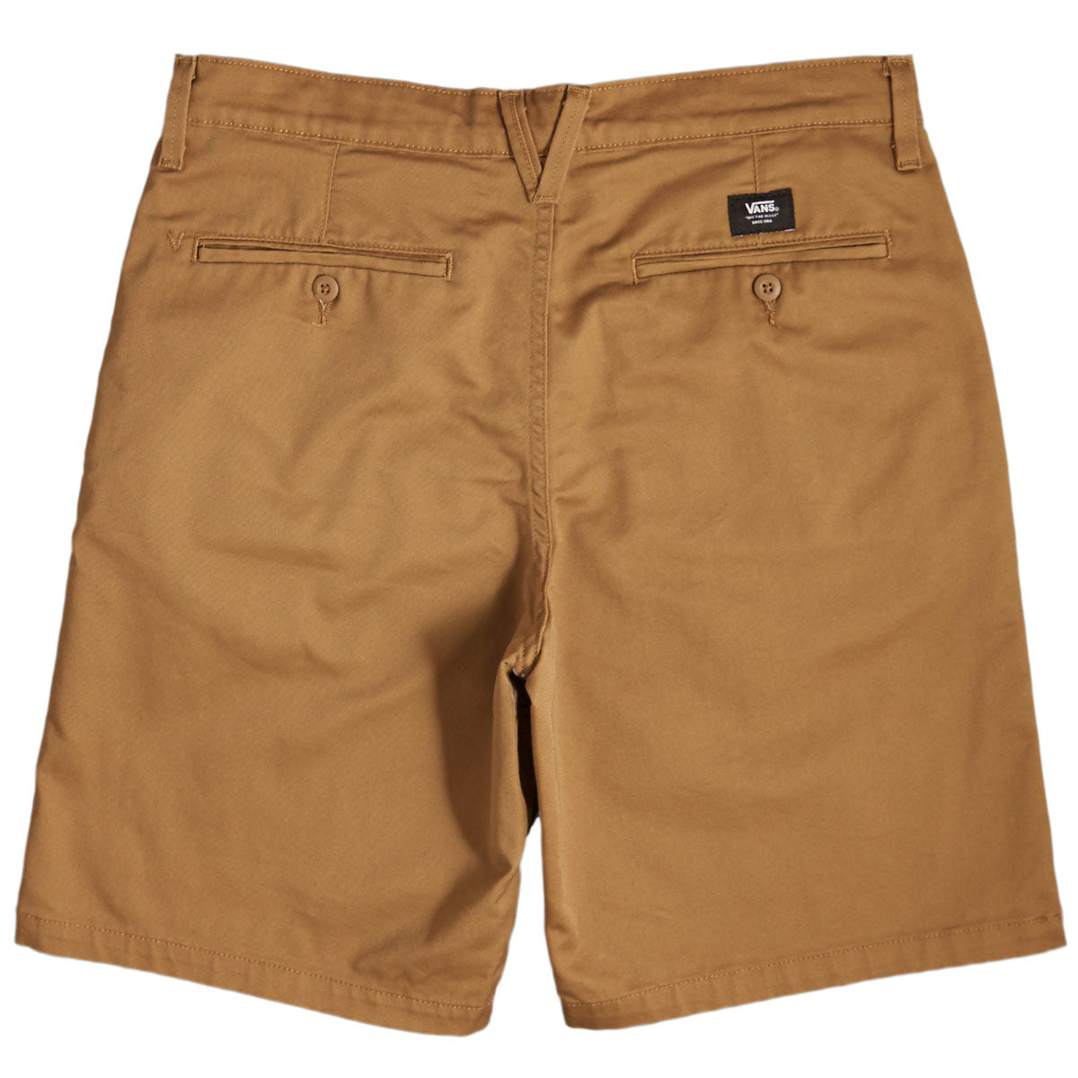 Vans Authentic Chino Relaxed Shorts - Dirt image 2