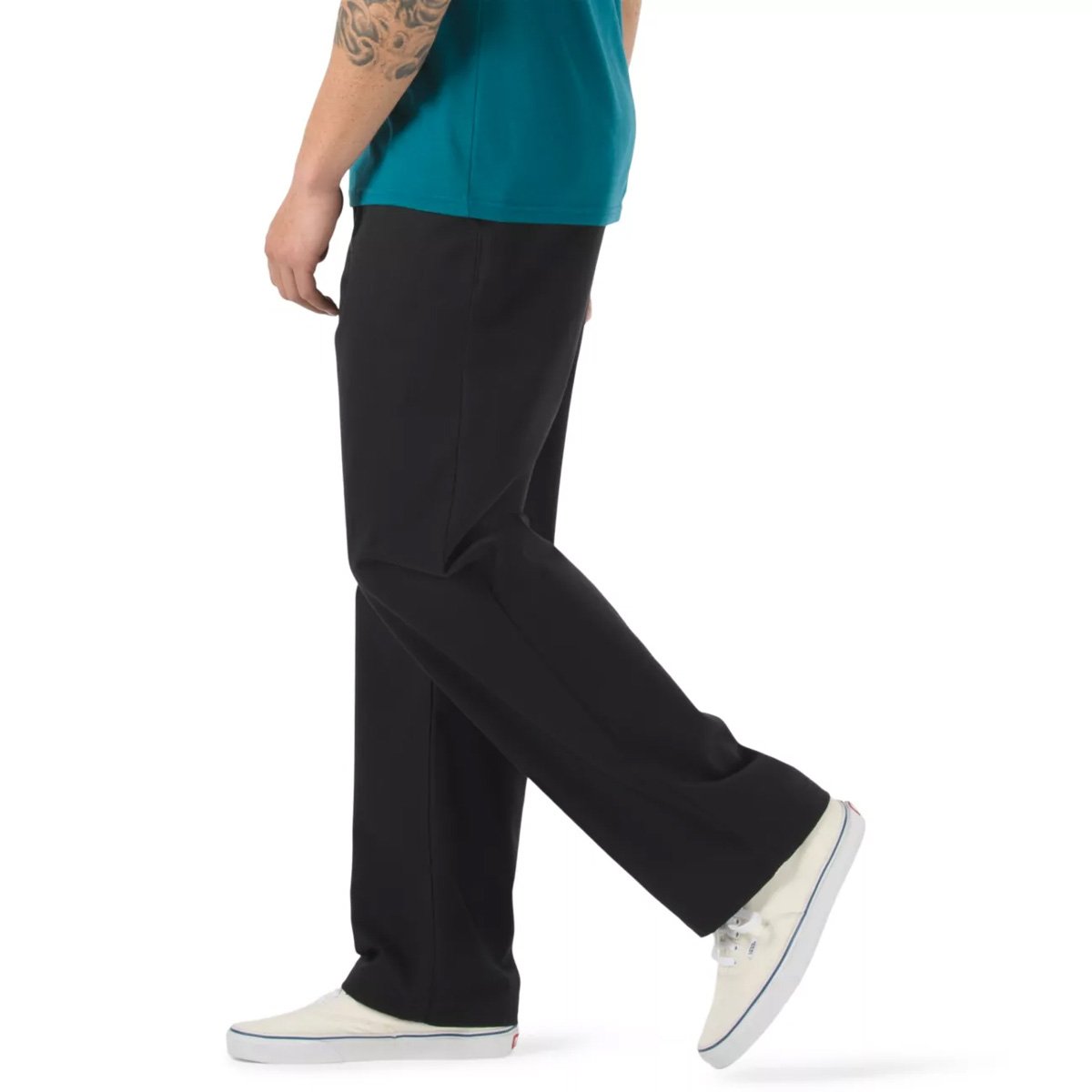 Vans Authentic Chino Loose Pants - Black image 2