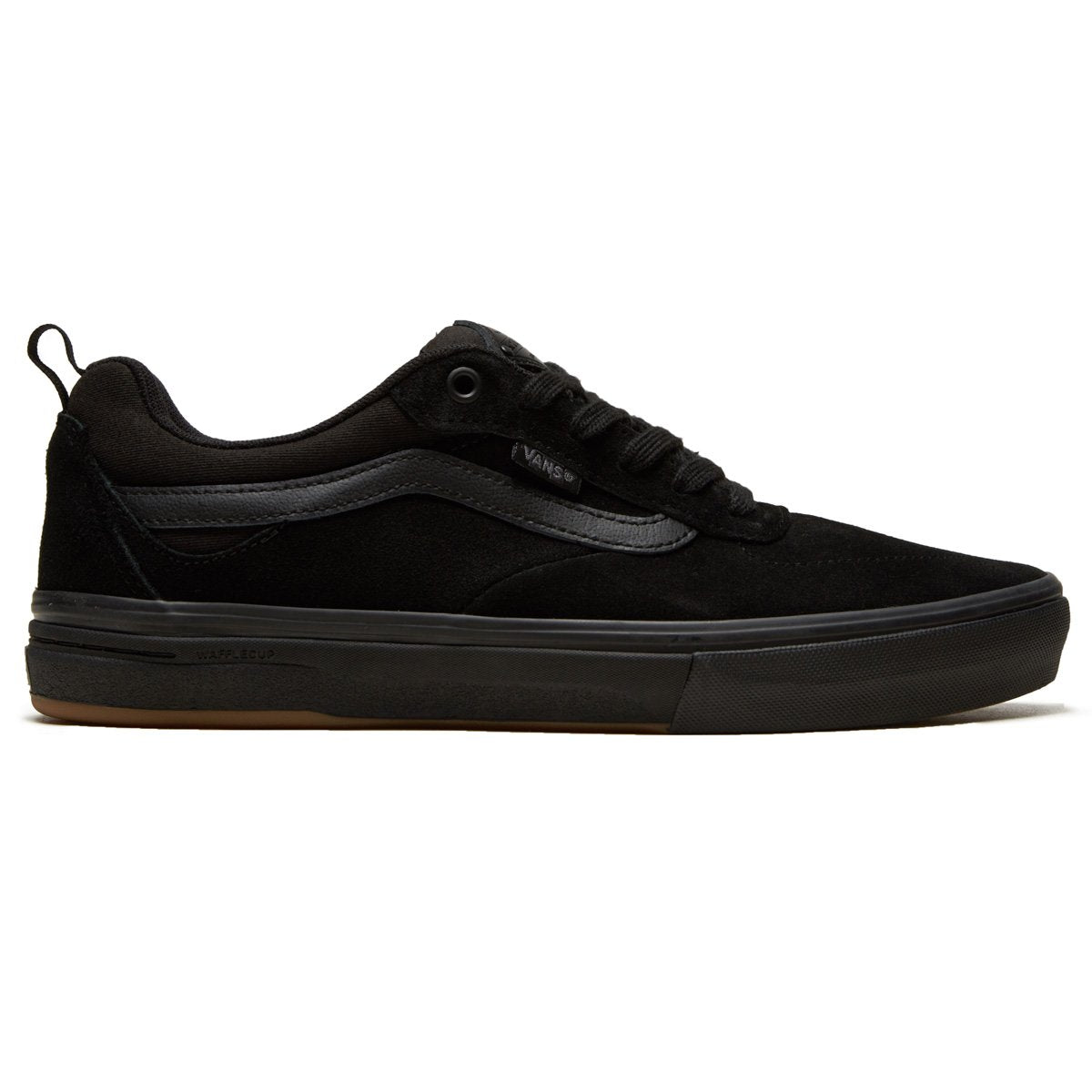 Vans Kyle Walker Shoes - Blackout image 1