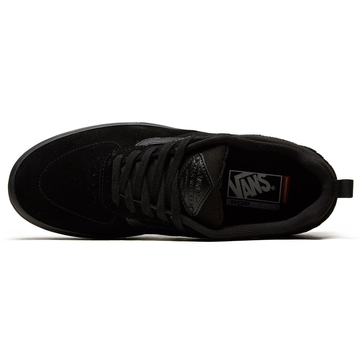 Vans Kyle Walker Shoes - Blackout image 3