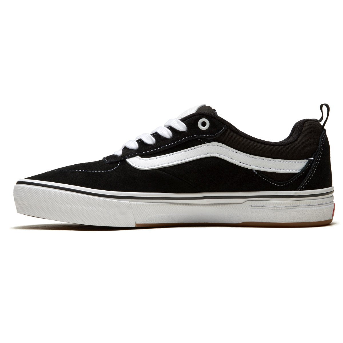 Vans Kyle Walker Shoes - Black/White image 2