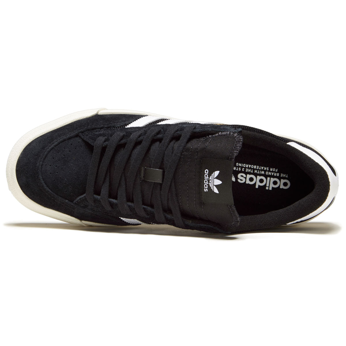 Adidas Nora Shoes - Black/White/Grey image 3