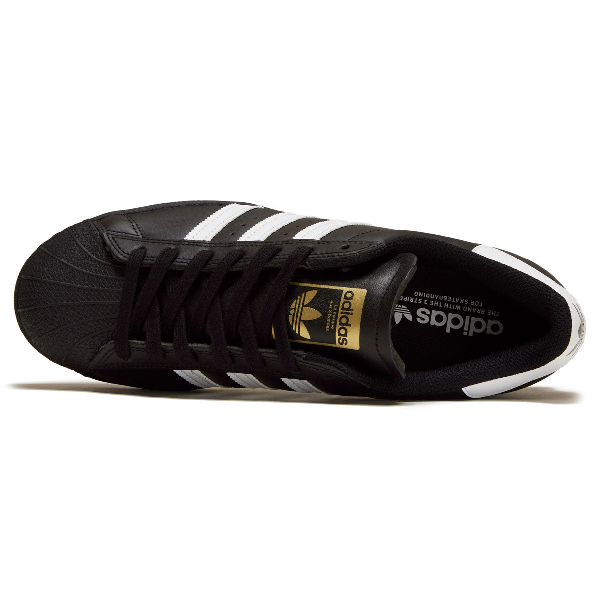 adidas Superstar ADV Core Black Cloud White Shoes 13 adidas Superstar ADV Core Black Cloud White Shoes 13