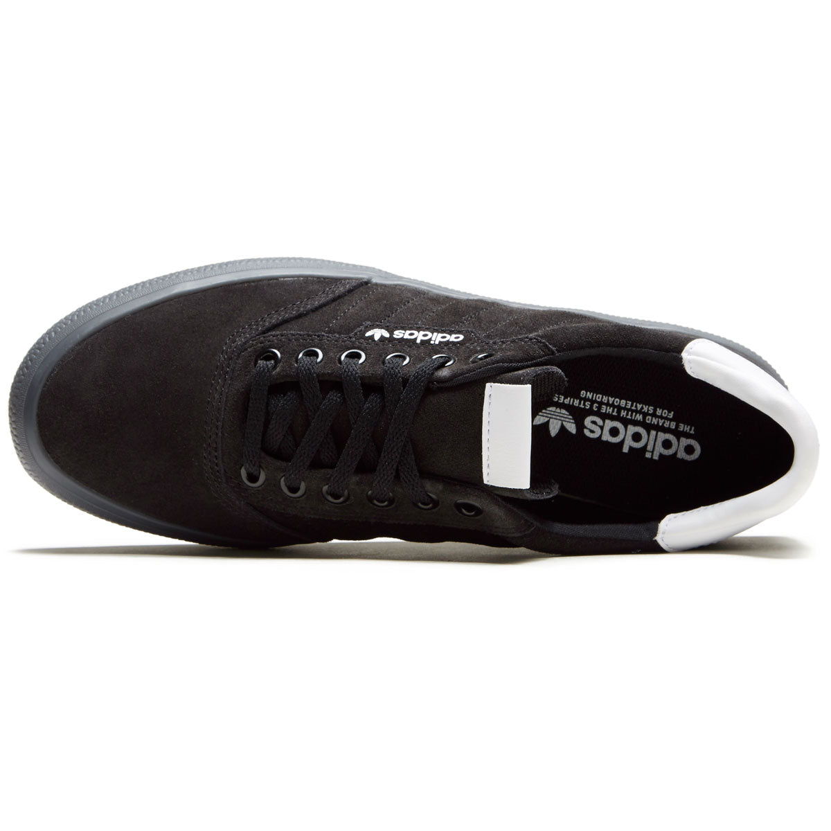 Adidas Shoes Core Black/White/Better Scarlet – Daddies Board Shop