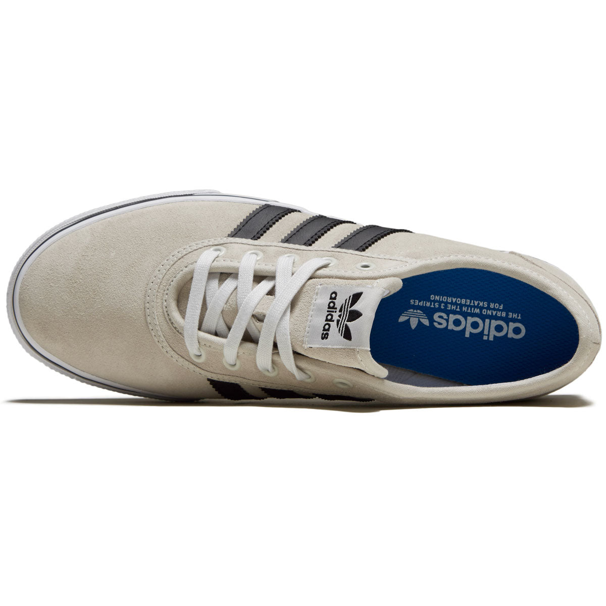 solsikke Patent Svinde bort Adidas Adi Ease Shoes - Crystal White/Core Black/White – Daddies Board Shop