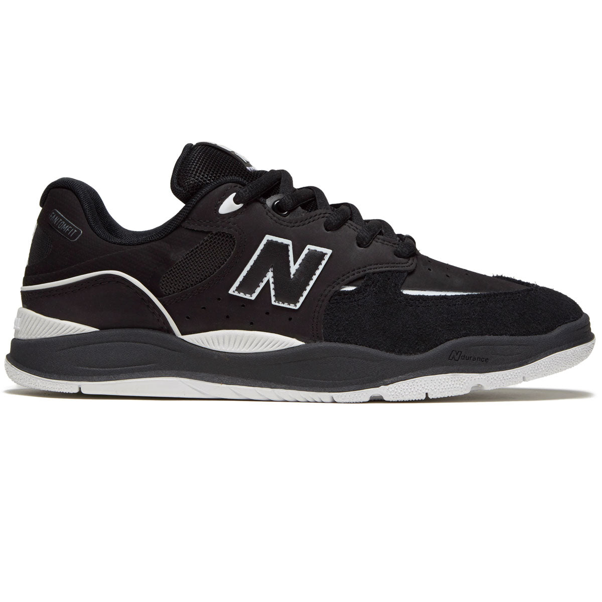 New Balance 1010 Tiago Shoes - Black image 1