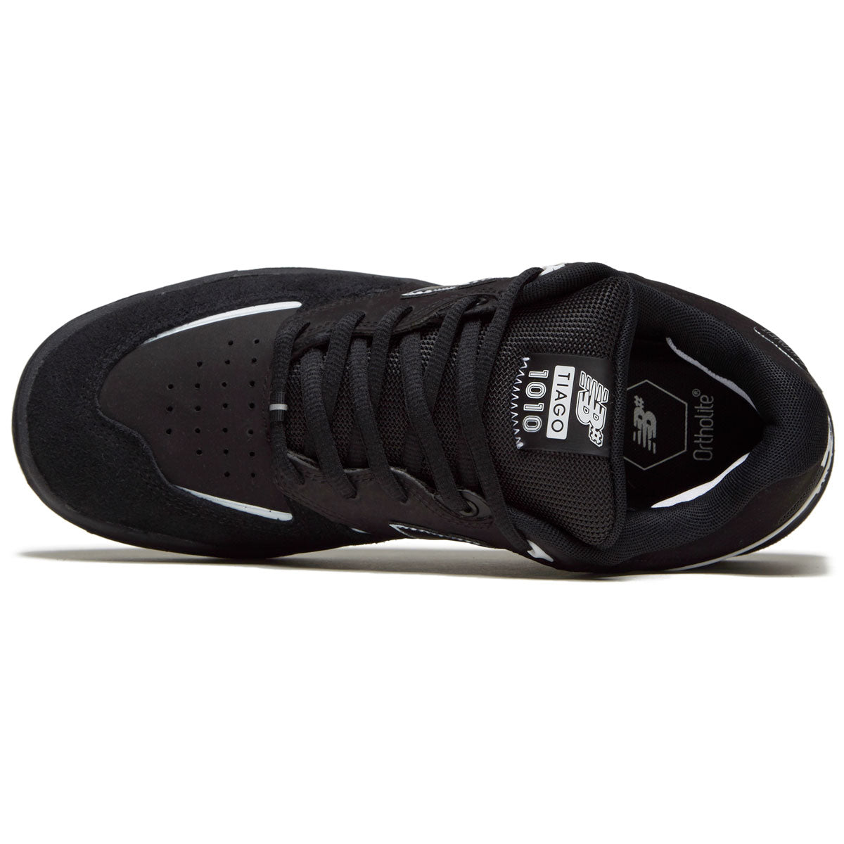 New Balance 1010 Tiago Shoes - Black image 3