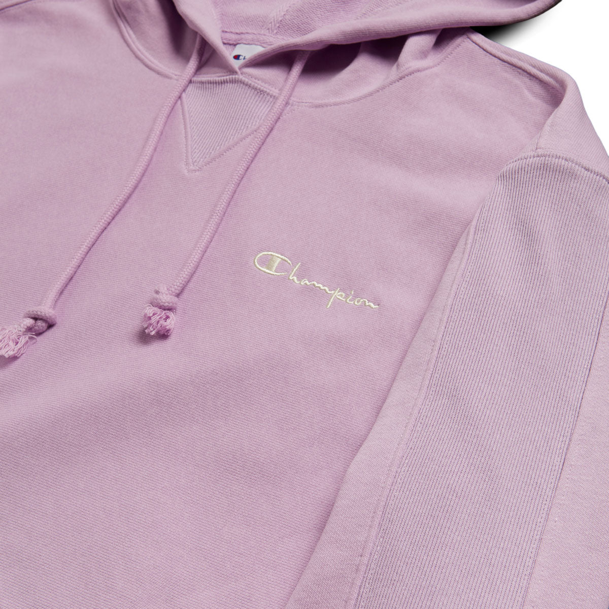 Champion Rw French Terry Hoodie - Pale Iris Purple – Daddies Board Shop
