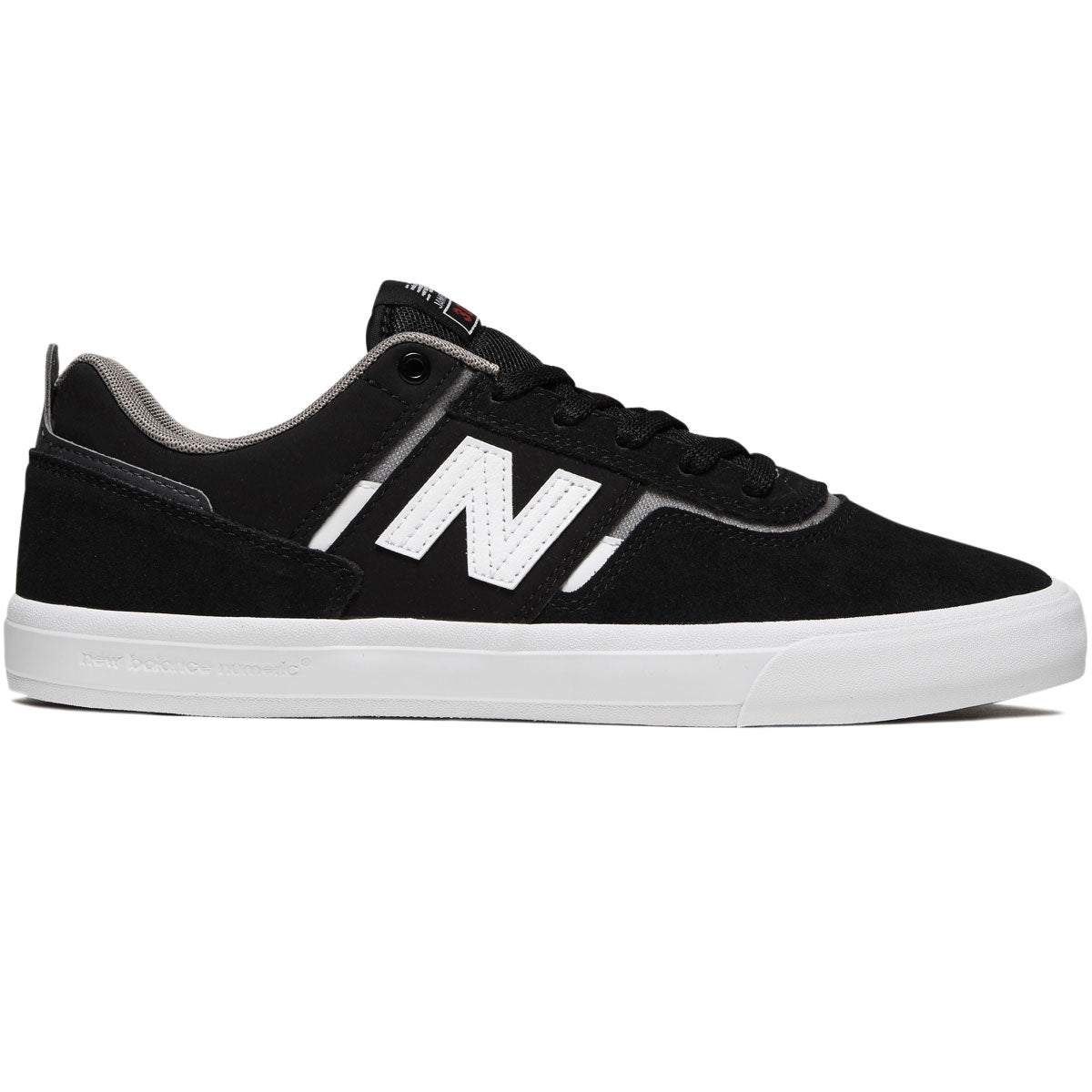 New Balance 306 Foy Shoes - Black/White/Grey image 1