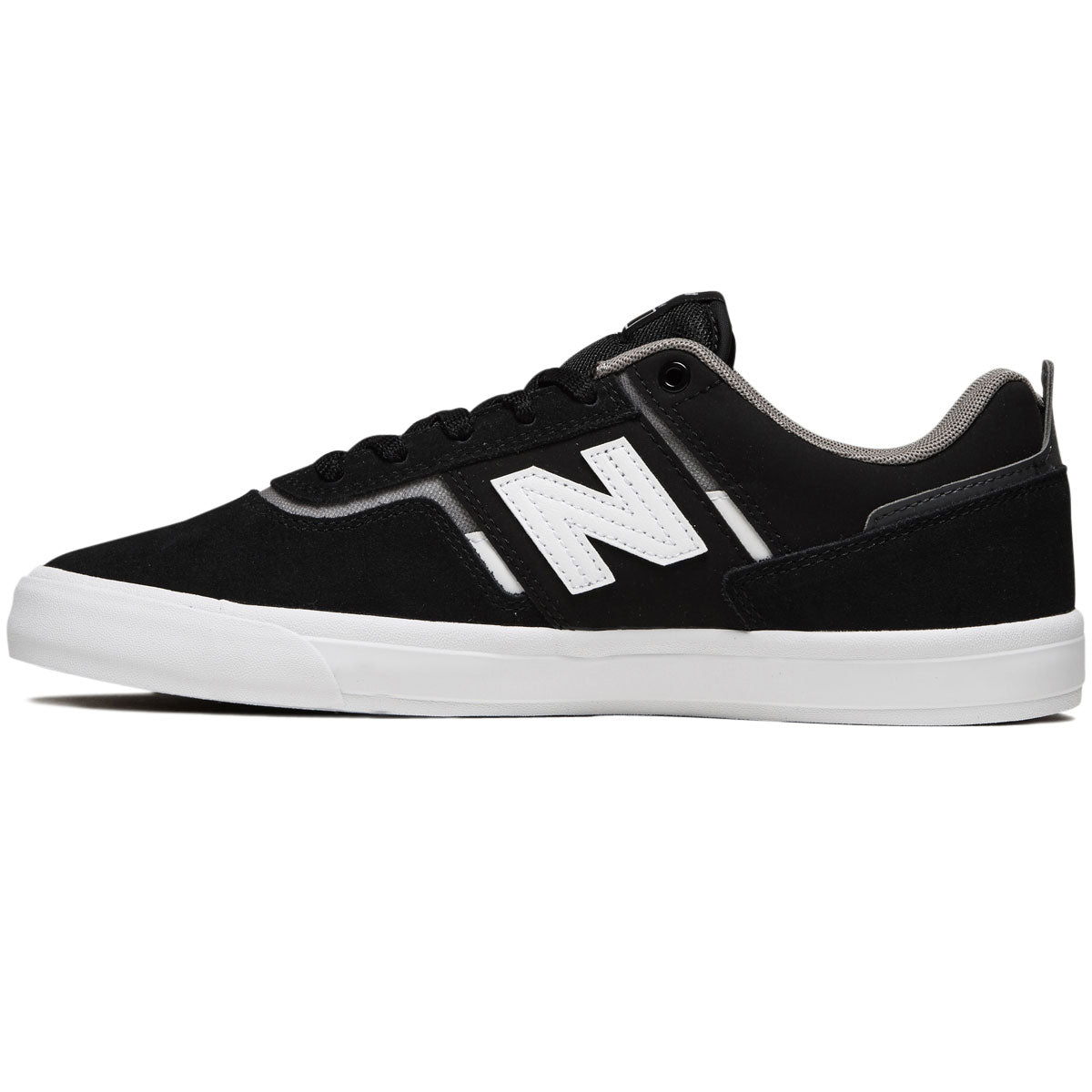 New Balance 306 Foy Shoes - Black/White/Grey image 2