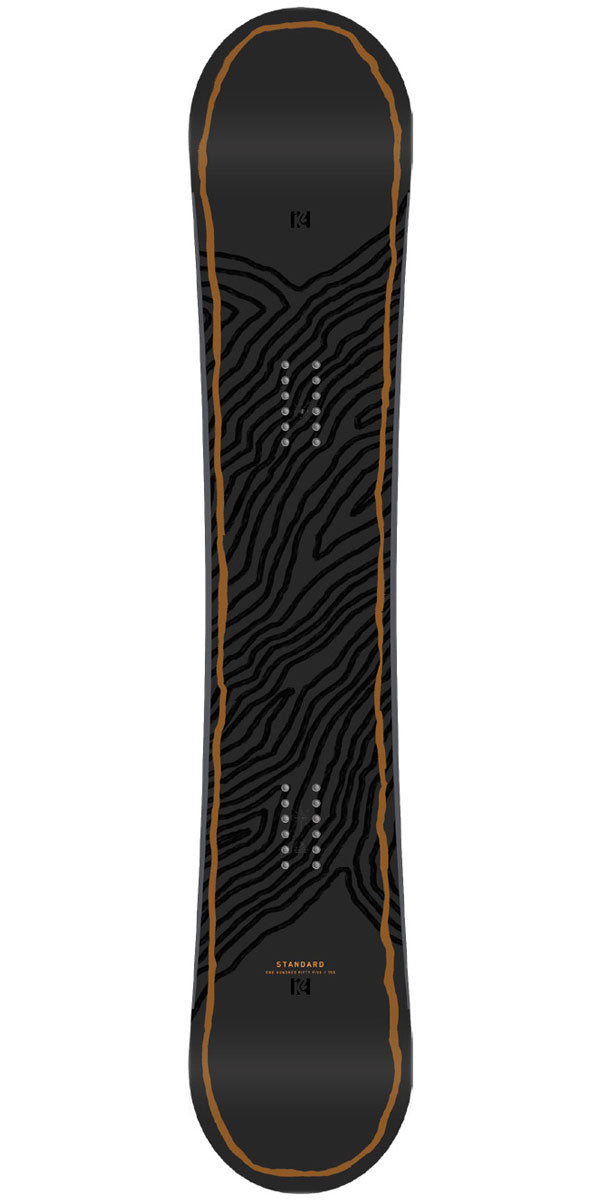K2 Standard 2024 Snowboard – Daddies Board Shop