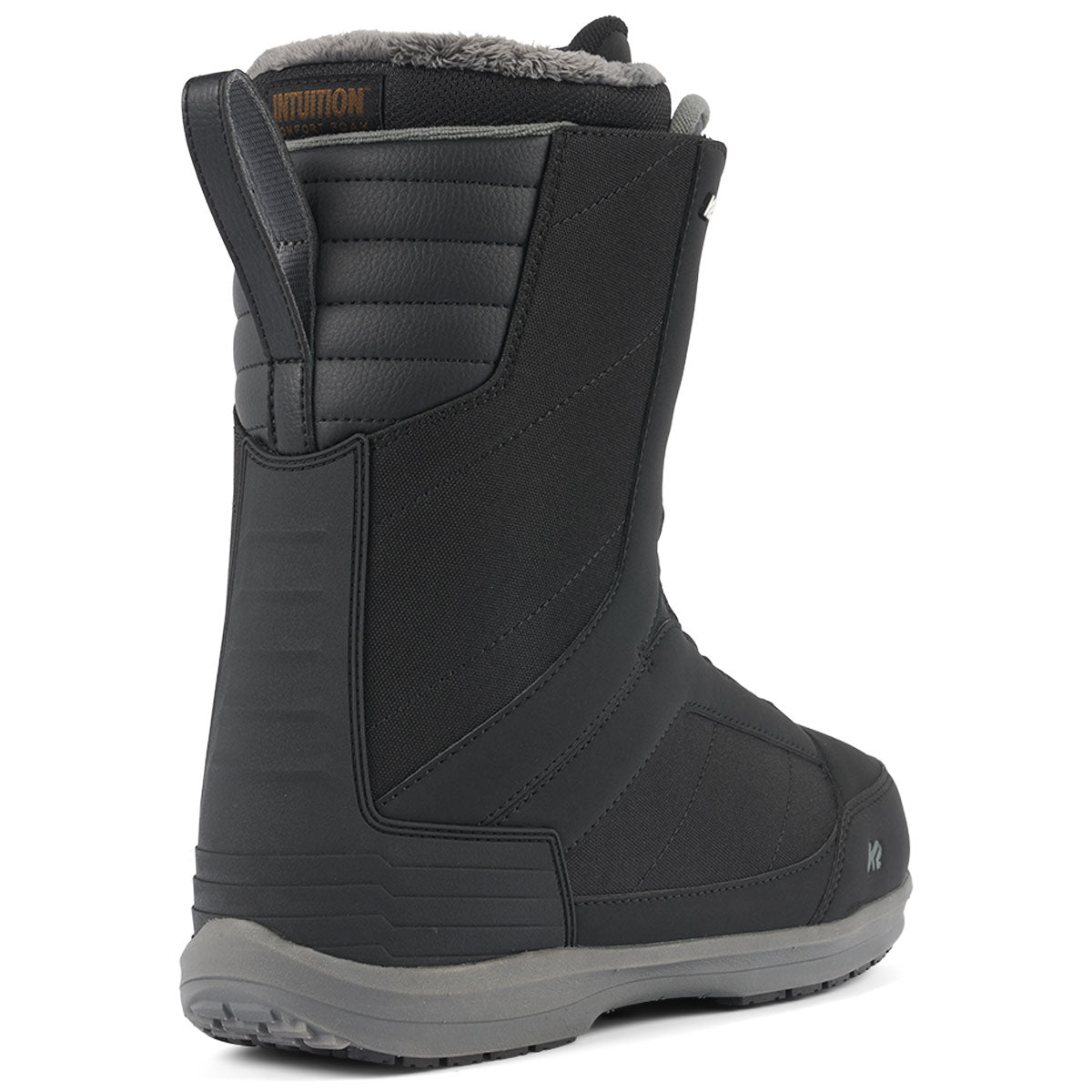 K2 Raider 2024 Snowboard Boots - Black image 3